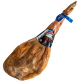 Jamón de Trevélez